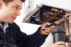 only use certified Scotby heating engineers for repair work